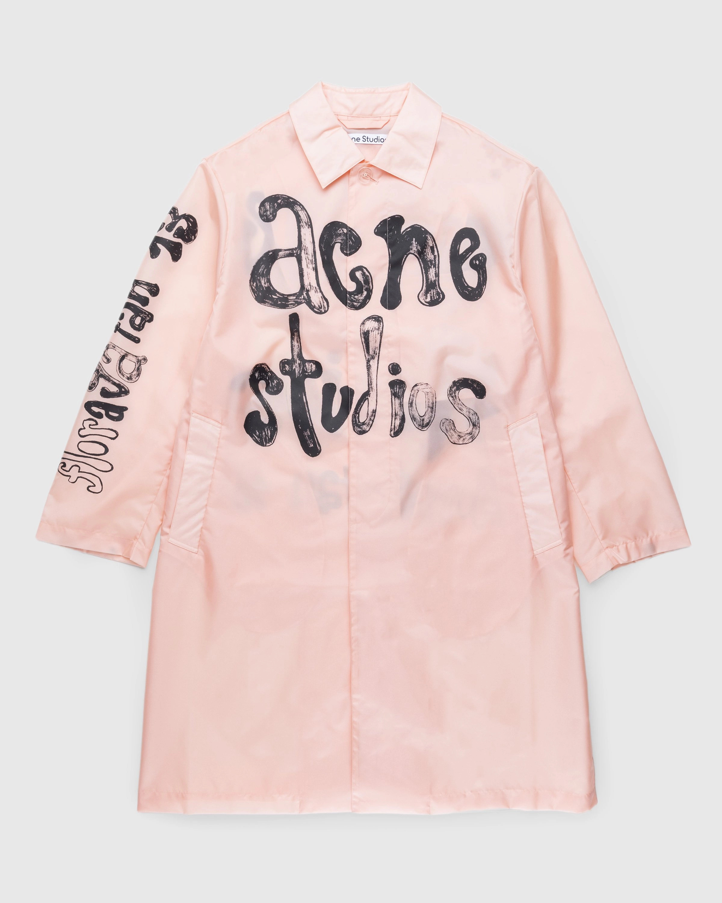 Acne Studios trench zcrKmEEb